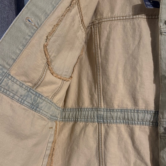 Universal Thread Denim Jacket - Picture 6 of 7